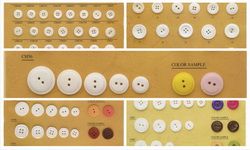 Chalk Buttons